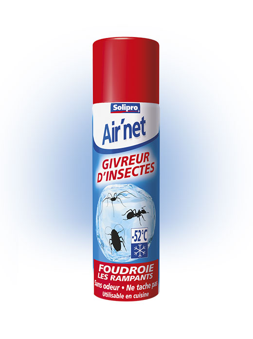 Solipro Air Net Cryo