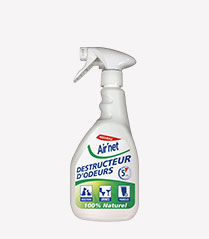 Destructeurs d’Odeurs : organiques 500ml