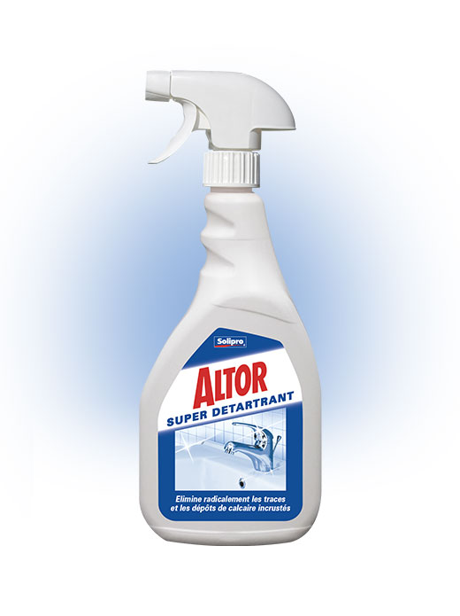 Super détartrant 750 ml Super détartrant 750 ml