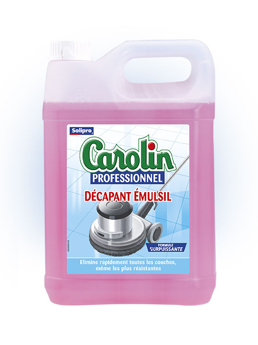 Décapant émulsil 5L Décapant émulsil 5L