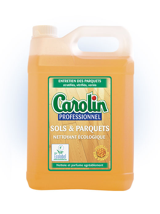 Nettoyant Sols & Parquets Écologique 5L Nettoyant Sols & Parquets Écologique 5L