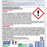 DOS Carolin Nettoyant à l’huile de lin 5L