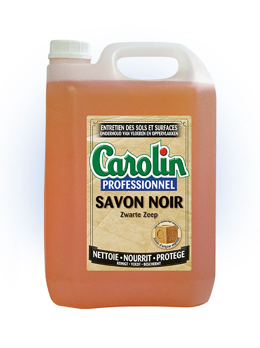 Savon Noir 5L