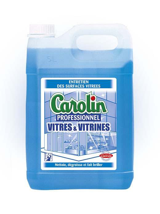 Vitres & vitrines 5L Vitres & vitrines 5L