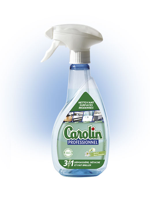 Nettoyant Surfaces Modernes 400ml Nettoyant Surfaces Modernes 400ml