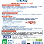 Dos Carolin Professionnel rénovateur protecteur parquets 5L dos 127x155 2026 04 vec