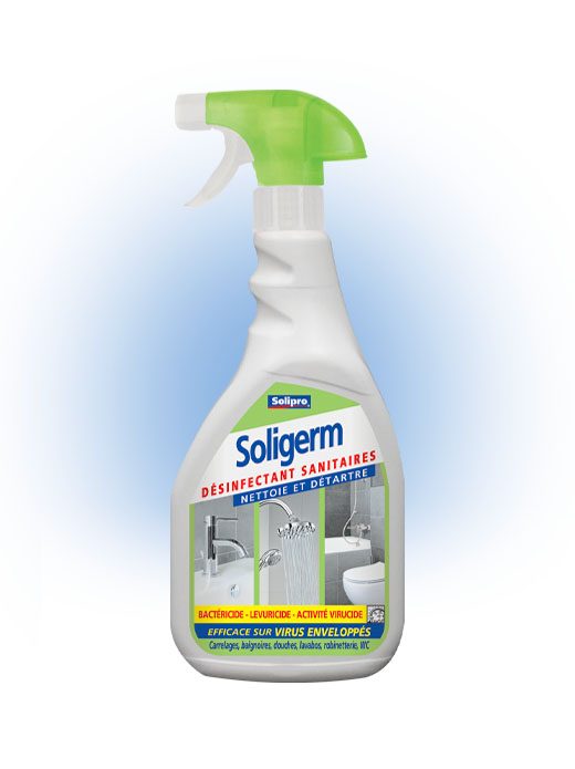Désinfectant Sanitaires 750 ML Désinfectant Sanitaires 750 ML