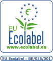 EU Ecolabel BE_038_001