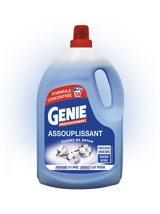 Assouplissant Fleurs de Coton 3L Assouplissant Fleurs de Coton 3L