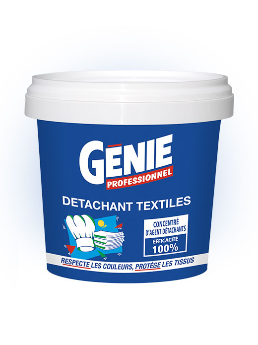 DÉTACHANT POUR TEXTILES