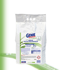 Lessive Hautes Performances Ecolabel 10kg