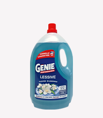 Génie Lessive Liquide Fleurs Blanches-vignette