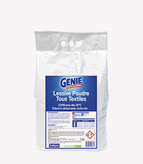 Lessive poudre tous textiles 7kg