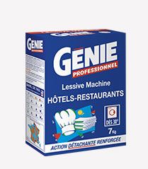 Lessive machine Hôtels-Restaurants 7Kg