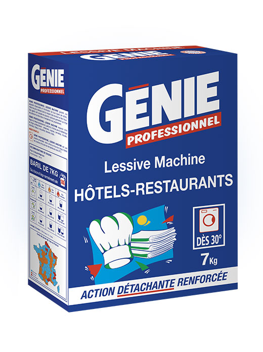 Lessive machine Hôtels-Restaurants 7Kg