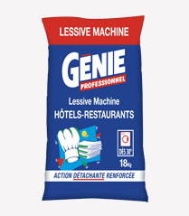 Lessive machine Hôtels-Restaurants 18Kg