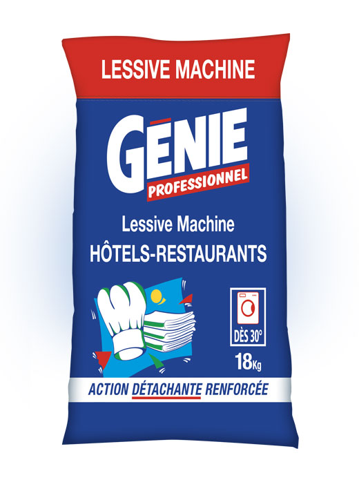 Lessive machine Hôtels-Restaurants 18Kg