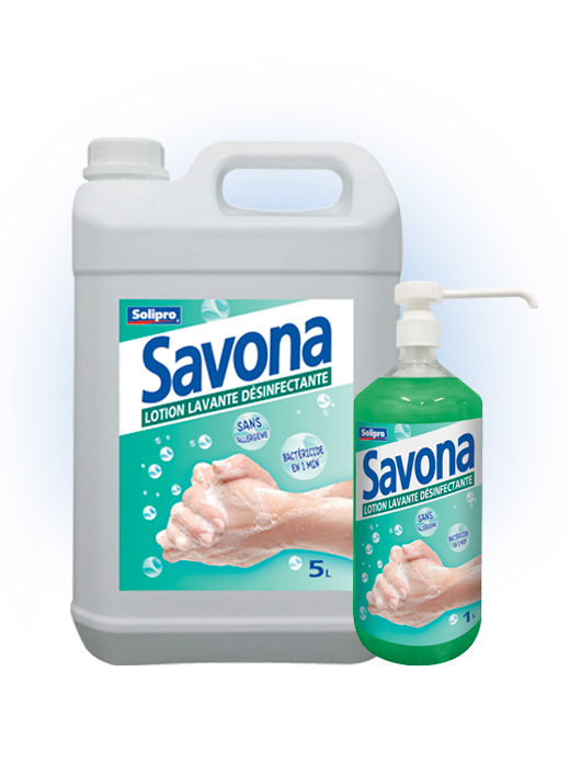 Lotion Lavante Désinfectante Lotion Lavante Désinfectante