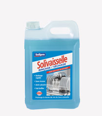 LIQUIDE DE RINÇAGE / SÉCHAGE 5L