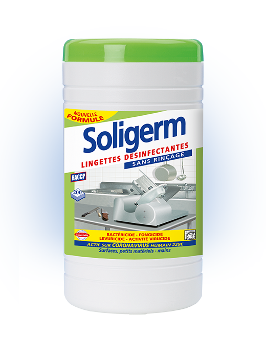 Lingettes désinfectantes x 200 Lingettes désinfectantes x 200