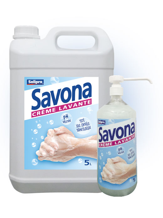 Crème lavante 1L-5L Crème lavante 1L-5L