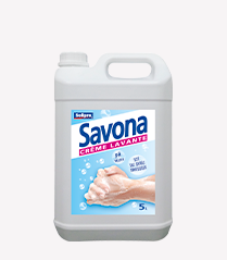 Crème lavante Amande 5L