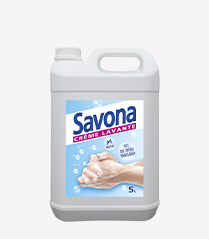 Crème lavante Amande 5L