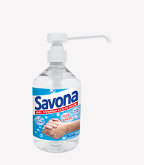 Gel hydroalcoolique 500ml