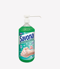 Lotion lavante désinfectante 1L