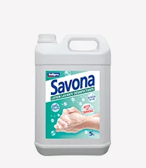 Lotion Lavante Désinfectante  5L