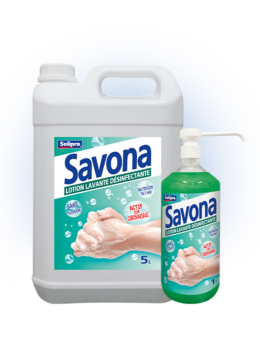 Lotion Lavante Désinfectante Lotion Lavante Désinfectante