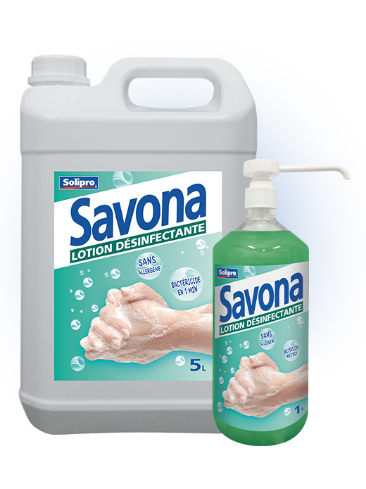 Lotion désinfectante 1L-5L Lotion désinfectante 1L-5L