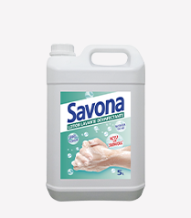 Lotion Lavante Désinfectante  5L