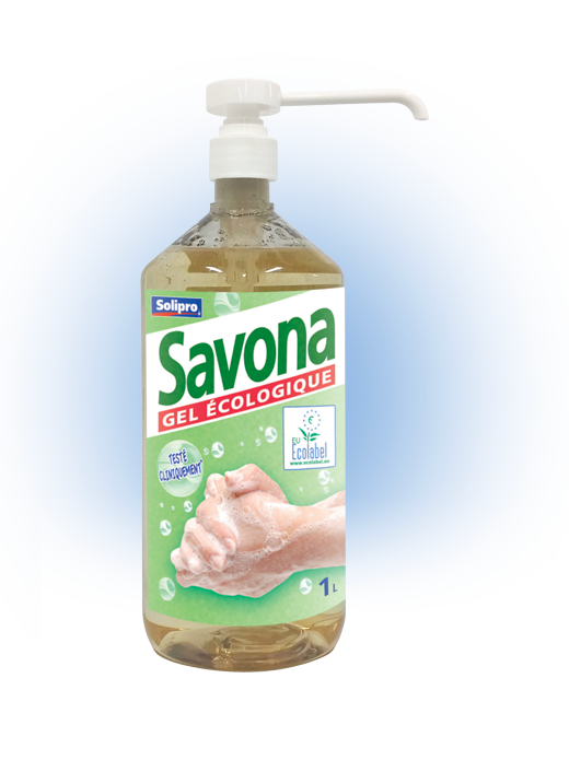 Savona gel Ecologique