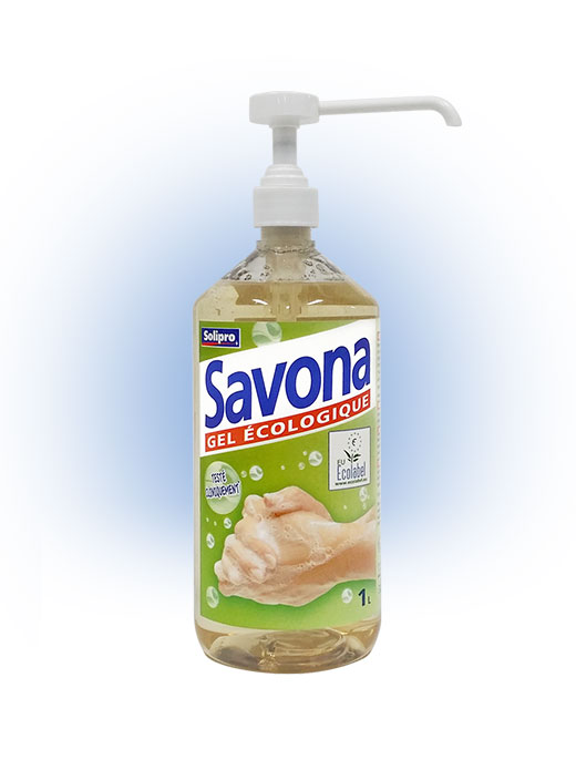Solipro Savona Gel Ecologique