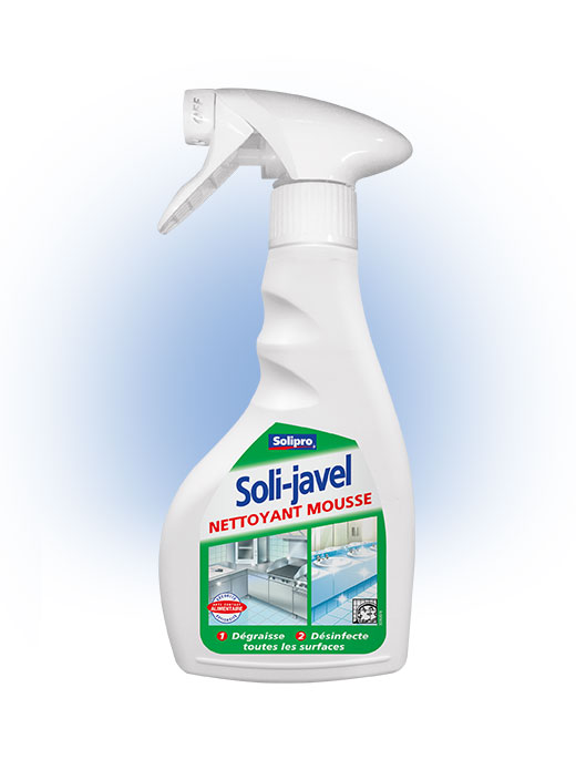 Nettoyant mousse 500ml Nettoyant mousse 500ml