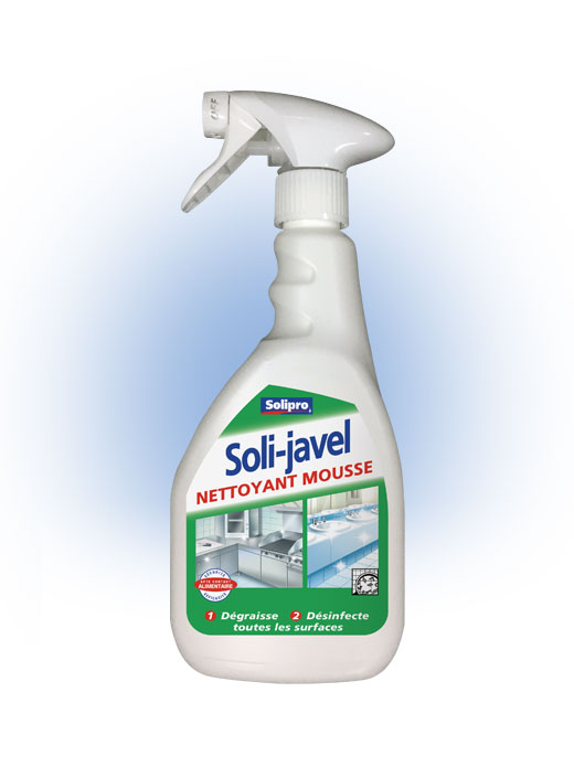 Nettoyant mousse 500ml Nettoyant mousse 500ml