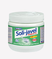 Javel Tablets x 150