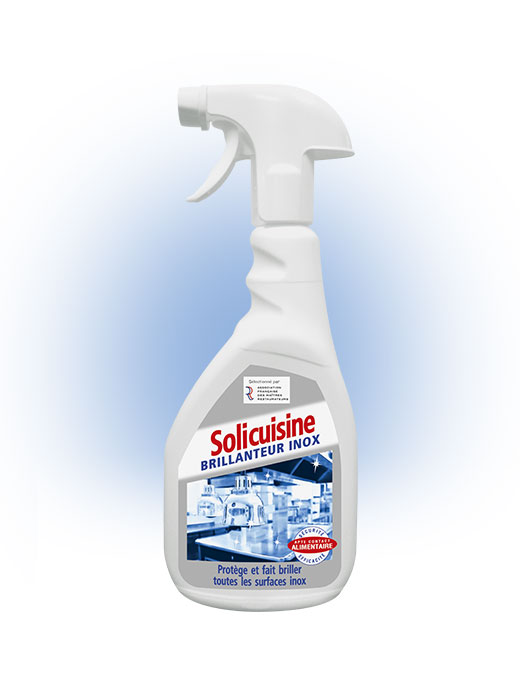 Brillanteur Inox 500 ml Brillanteur Inox 500 ml