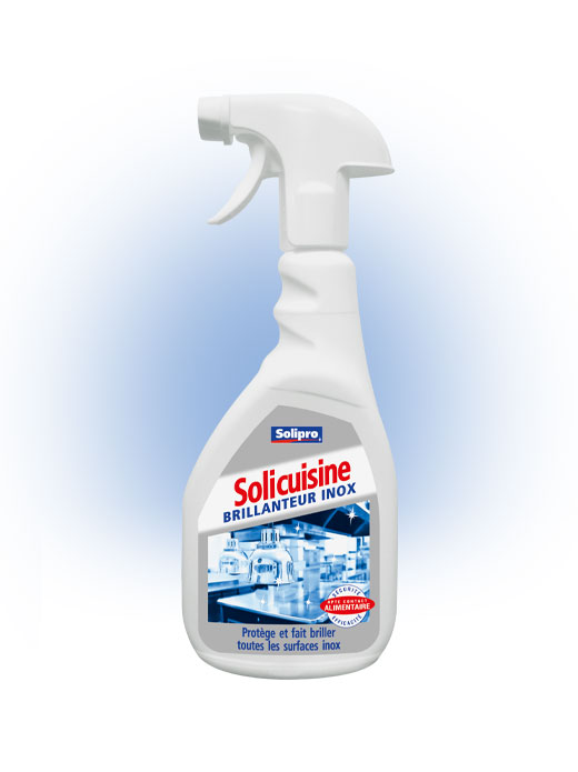 Brillanteur Inox 500 ml Brillanteur Inox 500 ml