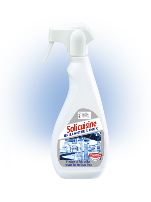 Brillanteur Inox 500 ml Brillanteur Inox 500 ml