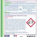 Dégraissant surpuissant Ecolabel 5L