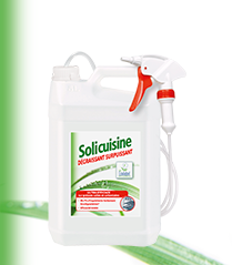 Dégraissant surpuissant Ecolabel 5L