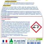 Dégraissant Planchas 750 ml