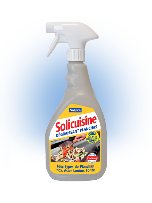Dégraissant Planchas 750 ml Dégraissant Planchas 750 ml