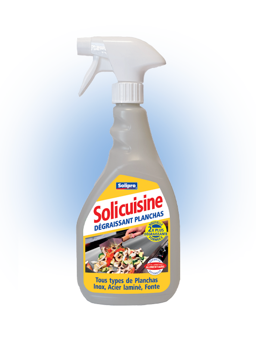 Dégraissant Planchas 750 ml