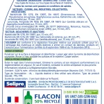 Soligerm Dégraissant désinfectant 750ml