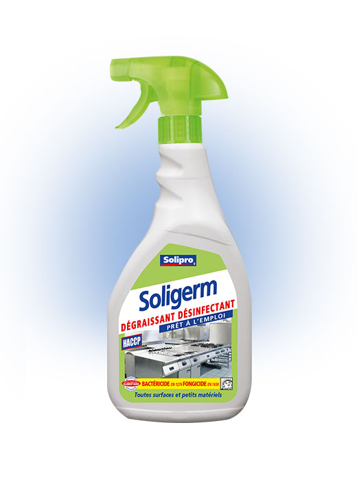 Dégraissant désinfectant 750 ml Dégraissant désinfectant 750 ml