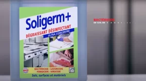 Soligerm+ Dégraissant désinfectant 5L
