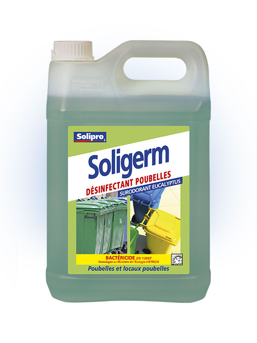 Désinfectant poubelles 5 L Désinfectant poubelles 5 L